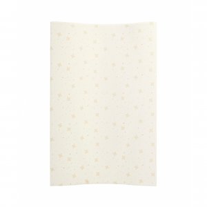 Matelas à langer hirondelles écru Combelle