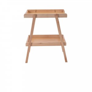 Table à langer avec 2 plateaux léna Combelle