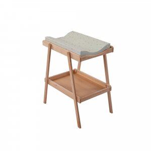 Table à langer avec 2 plateaux léna Combelle