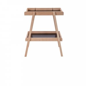 Table à langer avec 2 plateaux léna Combelle