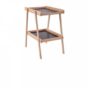 Table à langer avec 2 plateaux léna Combelle