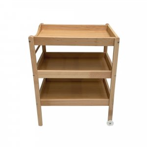 Plateau supplémentaire pour table à langer margot vernis naturel Combelle