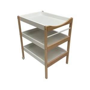 Plateau supplémentaire pour table à langer margot hybride blanc Combelle