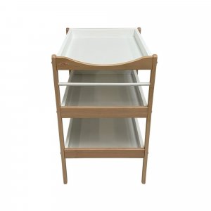 Plateau supplémentaire pour table à langer margot hybride blanc Combelle