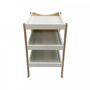 Plateau supplémentaire pour table à langer margot hybride blanc Combelle