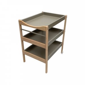 Plateau supplémentaire pour table à langer margot hybride gris Combelle