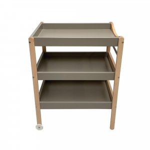 Plateau supplémentaire pour table à langer margot hybride gris Combelle