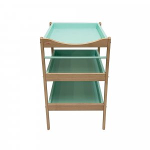 Plateau supplémentaire pour table à langer margot hybride vert mint Combelle
