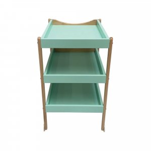 Plateau supplémentaire pour table à langer margot hybride vert mint Combelle