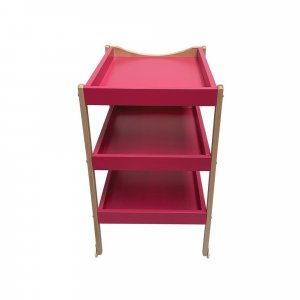 Plateau supplémentaire pour table à langer margot hybride fuschia Combelle