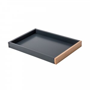 Plateau supplémentaire pour table à langer margot hybride anthracite Combelle