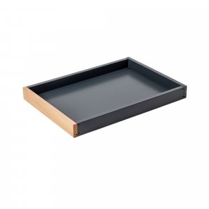 Plateau supplémentaire pour table à langer margot hybride anthracite Combelle