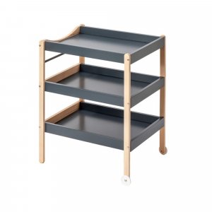 Plateau supplémentaire pour table à langer margot hybride anthracite Combelle