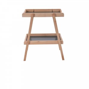 Table à langer avec 2 plateaux léna Combelle