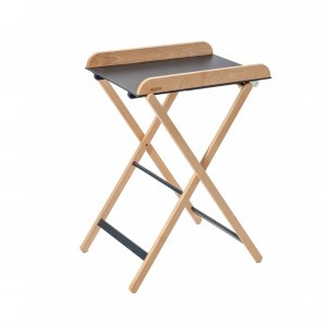 Table à langer pliable jade hybride kaki Combelle