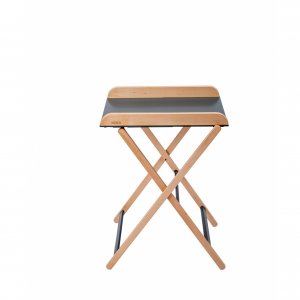Table à langer pliable jade hybride kaki Combelle