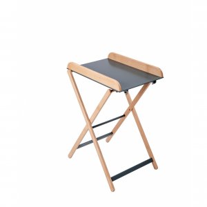 Table à langer pliable jade hybride kaki Combelle