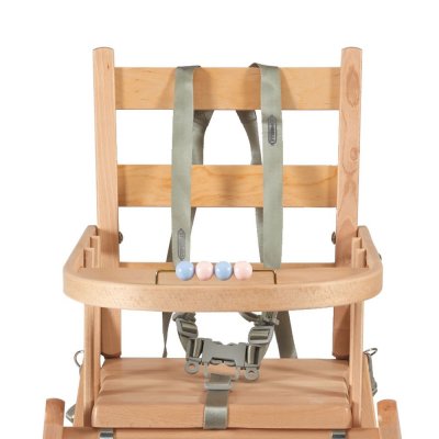 Harnais sécurité 5 points gris