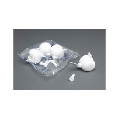 Sachet 4 roulettes pivotantes avec frein pour lit