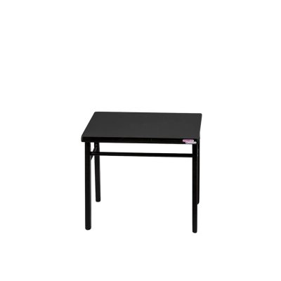 Table enfant laque noir