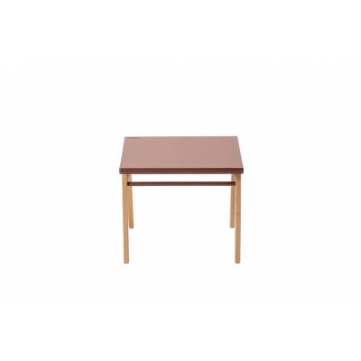 Petite table enfant gabriel hybride vieux rose