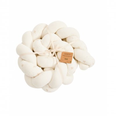 Tresse décorative hirondelle ecru