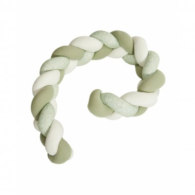 Tresse décorative vert