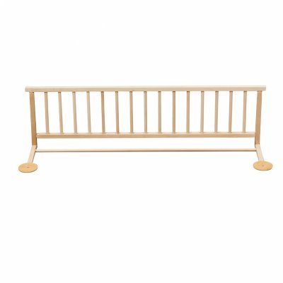 Barrière de lit 35x127cm audrey brut