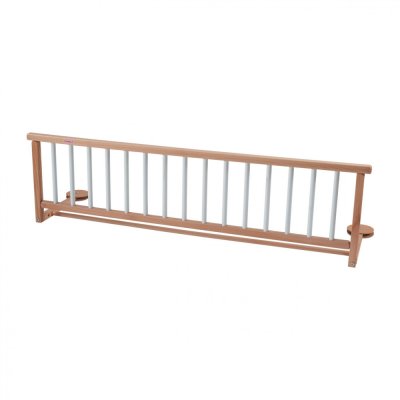 Barrière de lit 35x127cm audrey hybride blanc