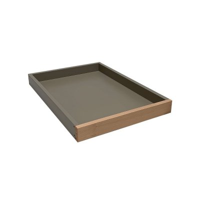 Plateau supplémentaire pour table à langer margot hybride gris