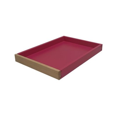 Plateau supplémentaire pour table à langer margot hybride fuschia