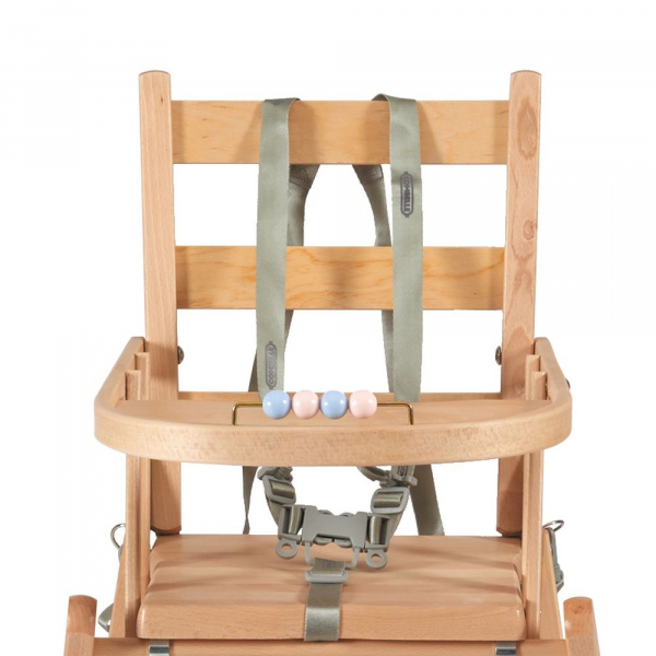 Harnais sécurité 5 points gris Combelle