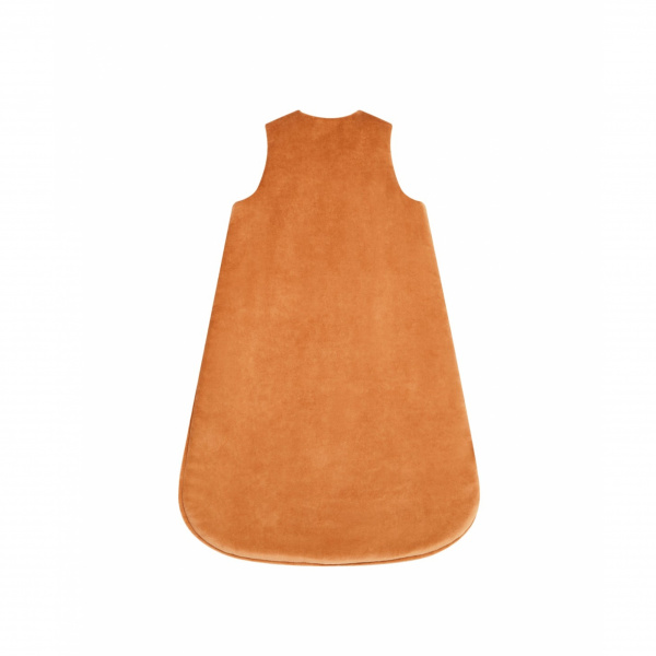Gigoteuse sans manche mi-saison 6 à 24 mois camel Combelle