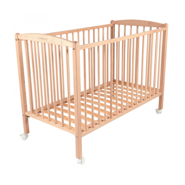 Lit arthur 70x140 brut Combelle