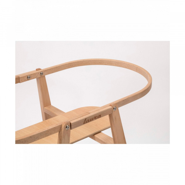 Pack couffin rose et son support laura Combelle