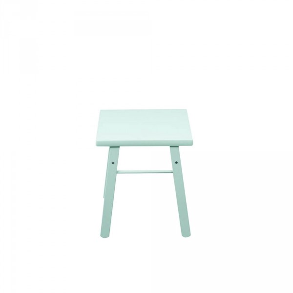 Table enfant laque vert mint Combelle