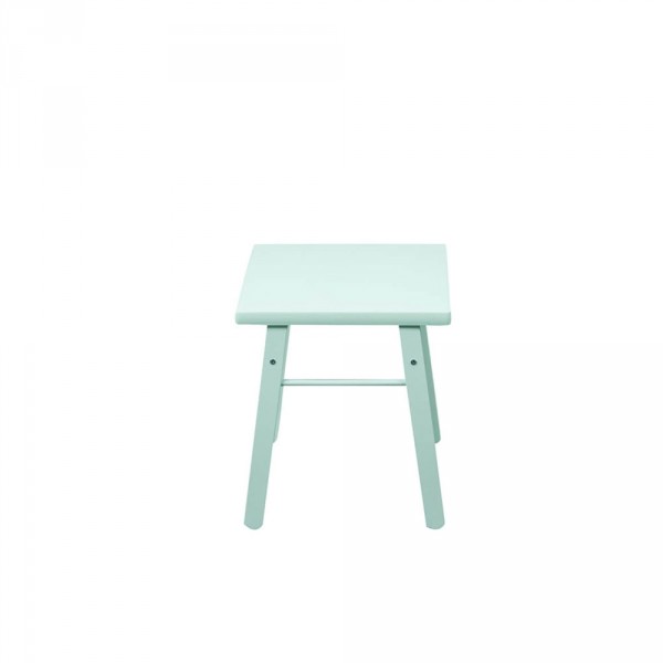 Table enfant laque vert mint Combelle