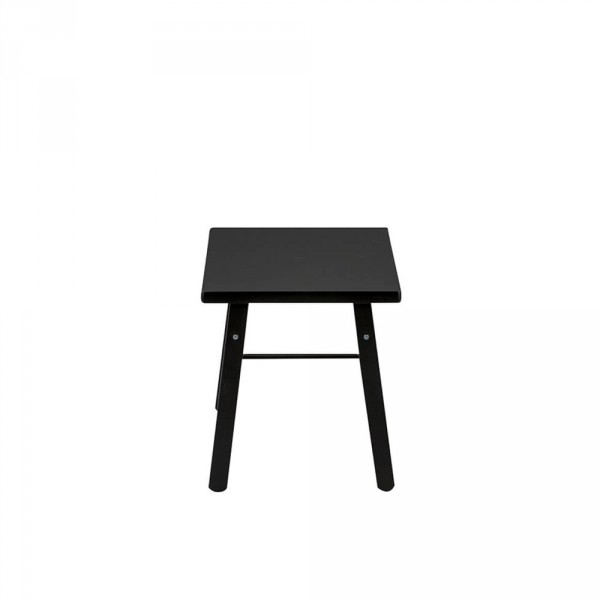 Table enfant laque noir Combelle