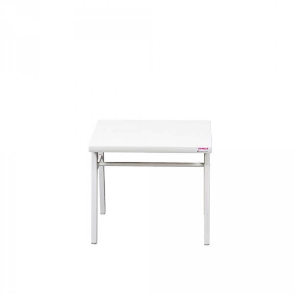 Table enfant hybride fuschia Combelle