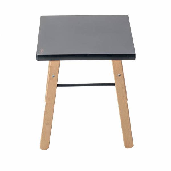 Petite table enfant gabriel anthracite Combelle