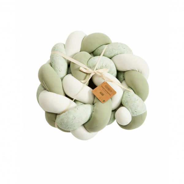 Tresse décorative hirondelle ecru Combelle