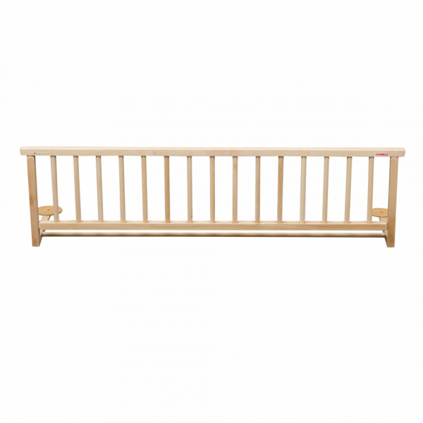 Barrière de lit 35x127cm audrey vernis naturel Combelle