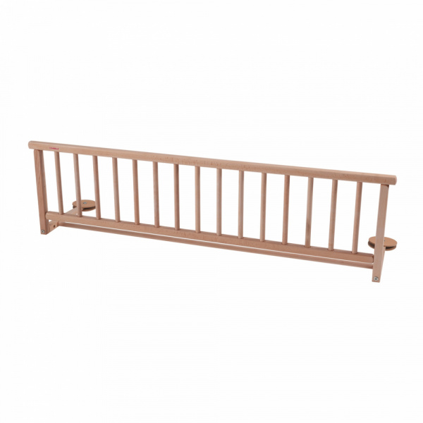 Barrière de lit 35x127cm audrey vernis naturel Combelle