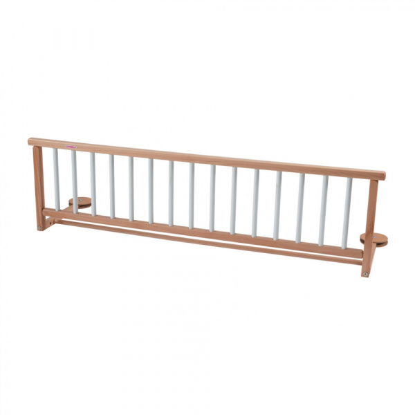 Barrière de lit 35x127cm audrey hybride blanc Combelle