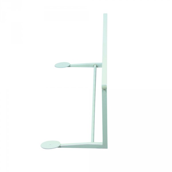 Barrière de lit 35x127cm laque vert mint Combelle