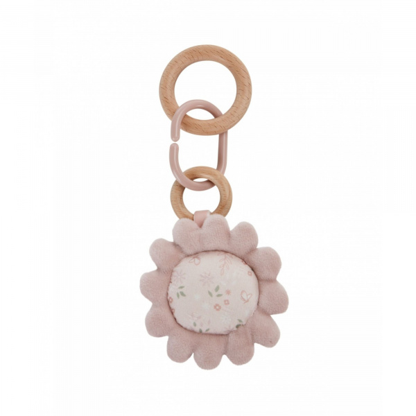 Arche de jeux en bois avec son set d'activités ecru Combelle