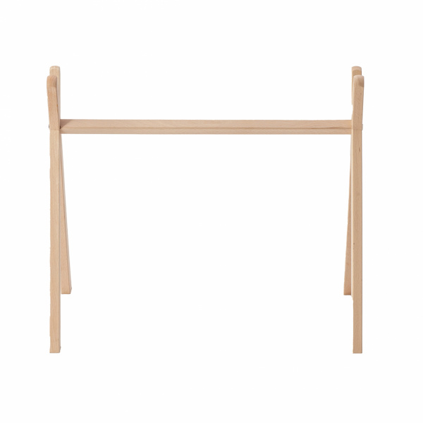 Arche de jeux en bois brut Combelle