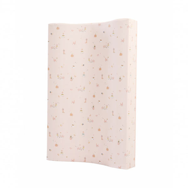 Matelas à langer hirondelles écru Combelle