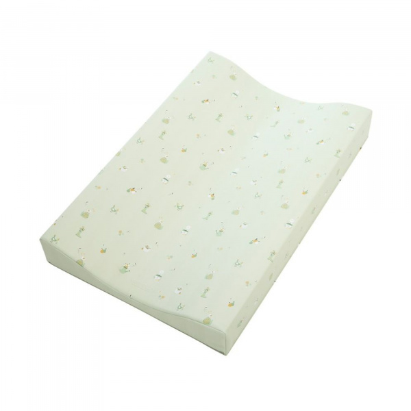 Matelas à langer vert clair Combelle