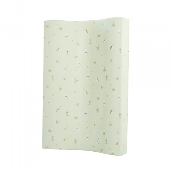 Matelas à langer vert clair Combelle